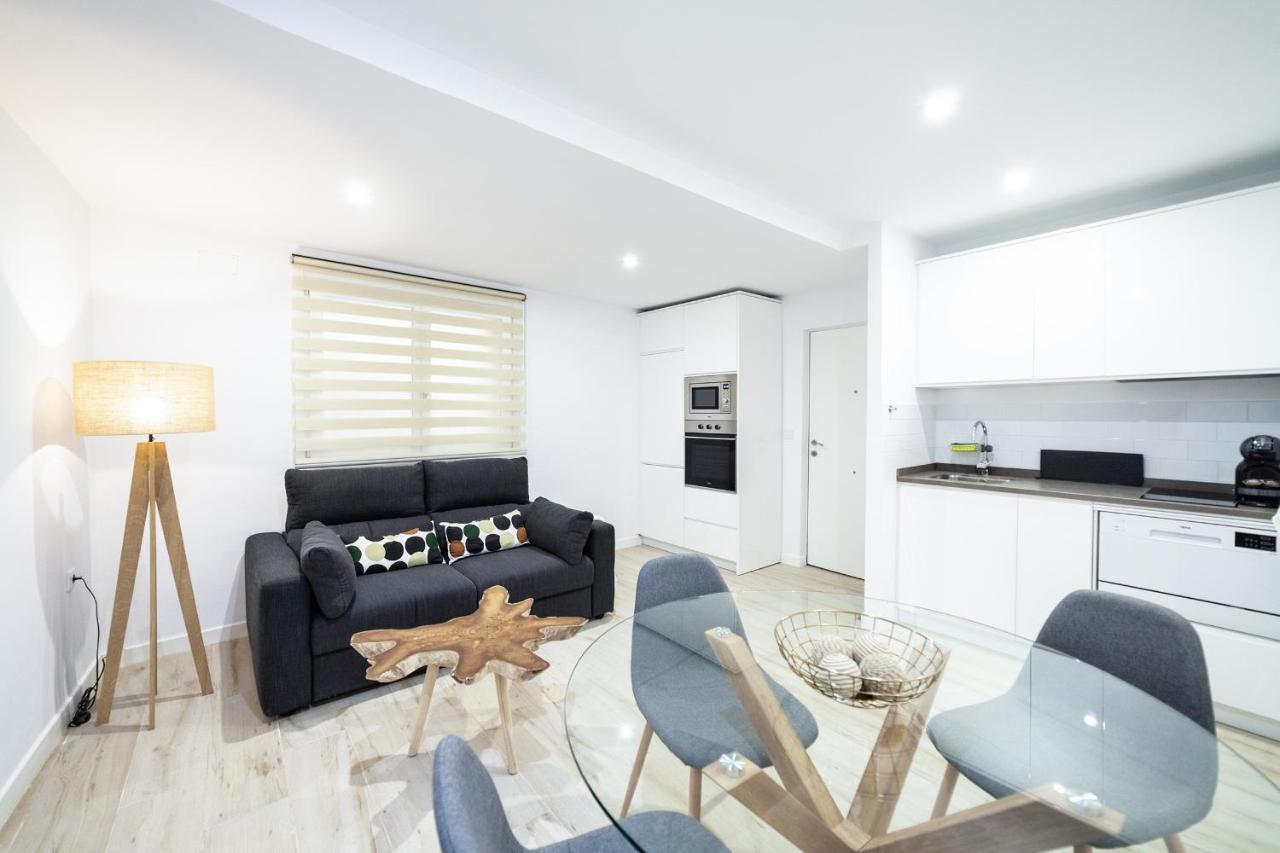 Loft En El Corazon De Con Opcion A Parking Apartament *