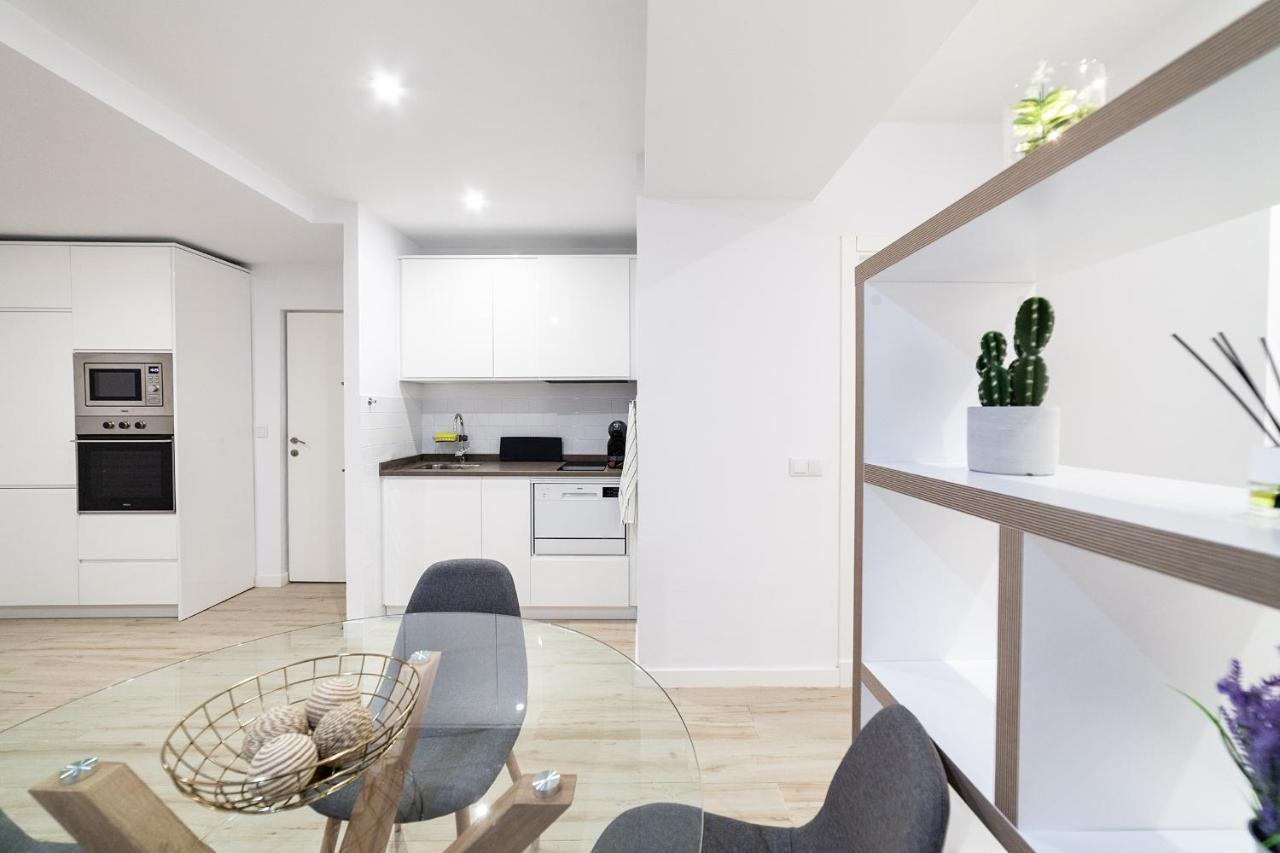Apartament Loft En El Corazon De Con Opcion A Parking Kadyks