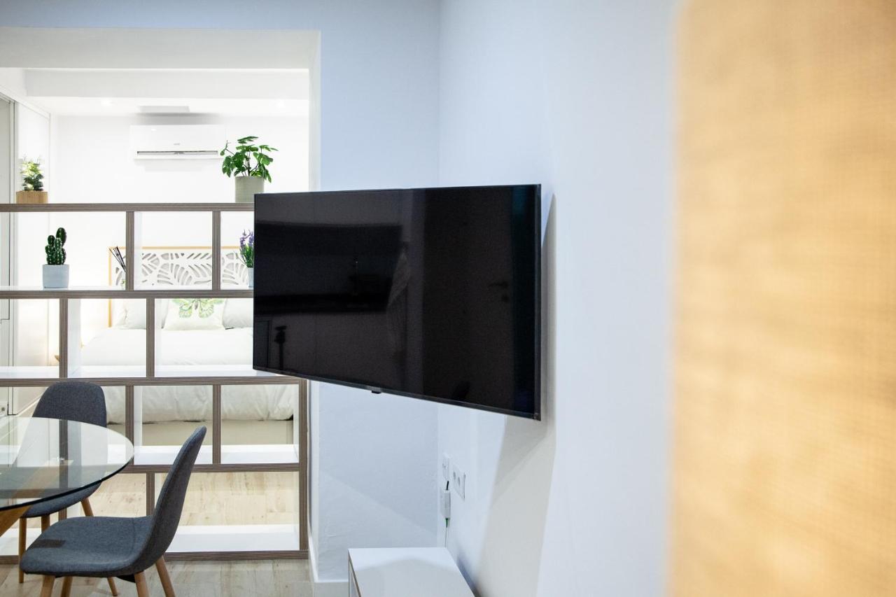 Loft En El Corazon De Con Opcion A Parking Apartament Kadyks