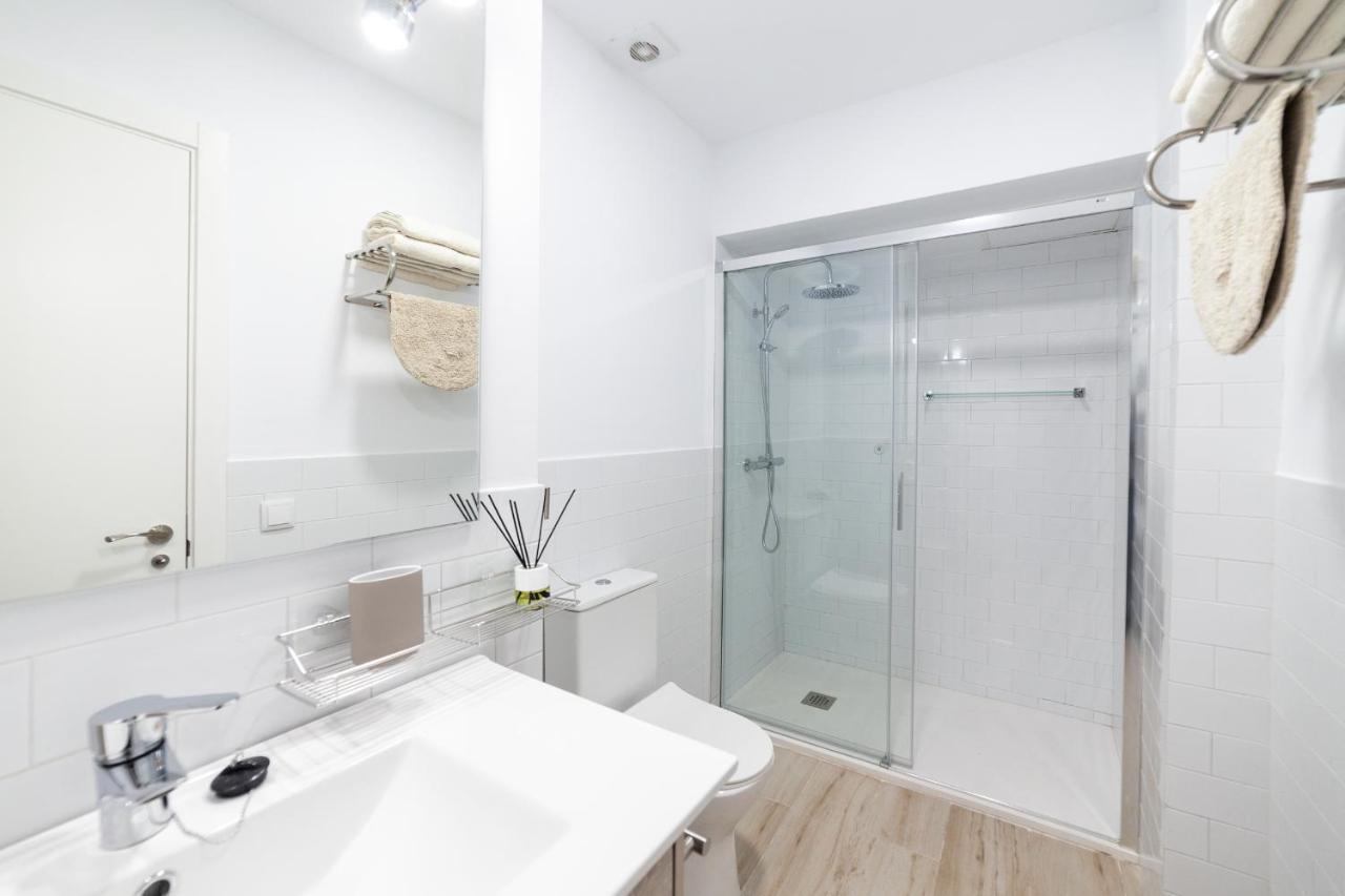 Loft En El Corazon De Con Opcion A Parking Apartament Kadyks