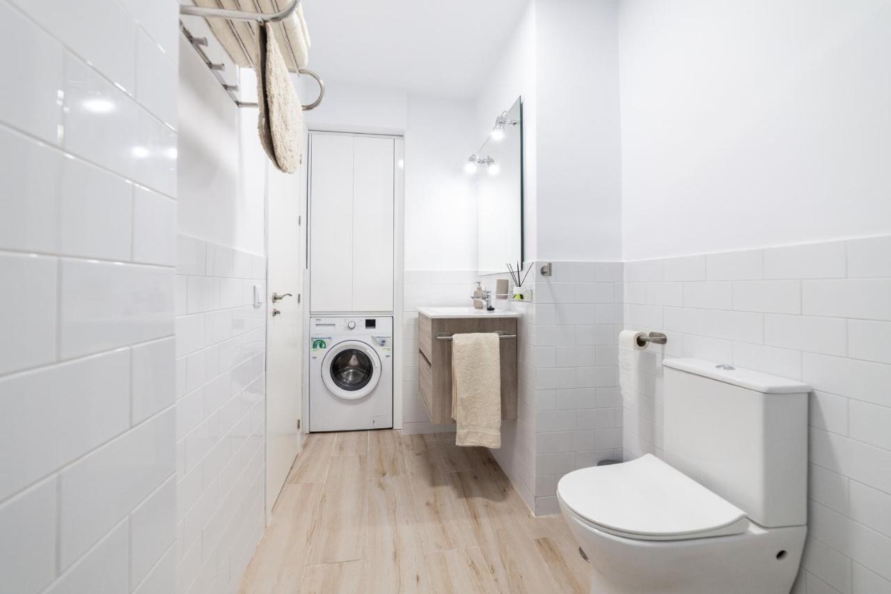 Loft En El Corazon De Con Opcion A Parking Apartament Kadyks