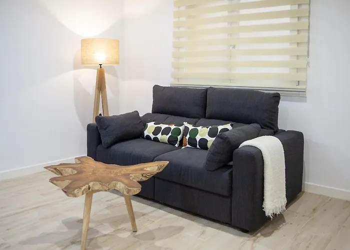 Loft En El Corazon De Cadiz Con Opcion A Parking